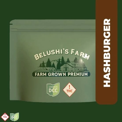  Hash Burger (14.15g) | Shake