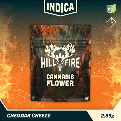  Cheddar Cheeze (2.83g) | Flower