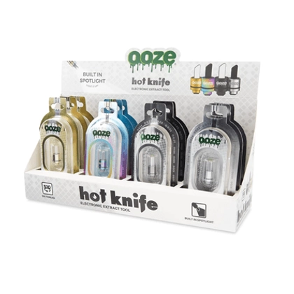 Accessory: Ooze Hot Knife 2.0 510 Thread Electric Dab Tool POP