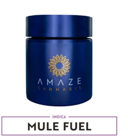  Mule Fuel - 3.5g