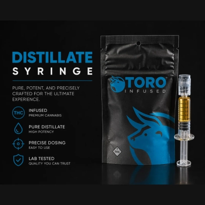  EO - Gelato 0.5g Syringe