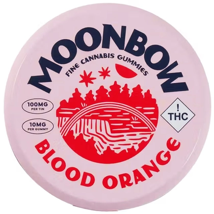  Blood Orange 10pk - 100mg