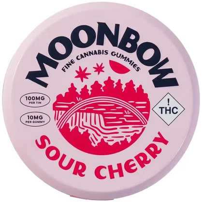  Sour Cherry 10pk - 100mg