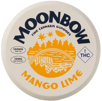  Mango Lime 10pk - 100mg