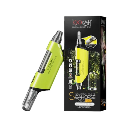  Seahorse Pro Plus | Neon Green