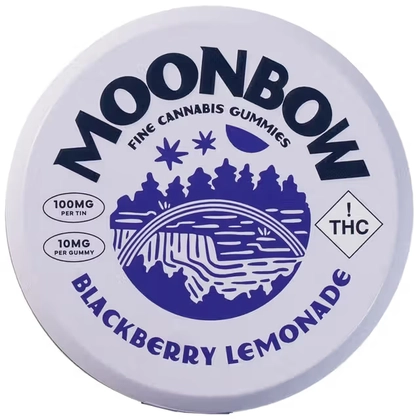  Blackberry Lemonade 10pk - 100mg