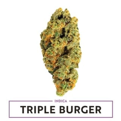  Triple Burger - 3.5g