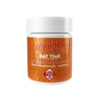  Day Time Gummies 10pk - 100mg