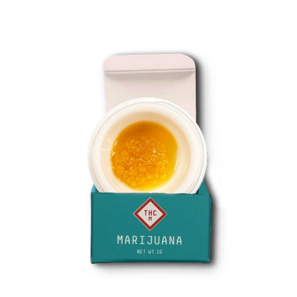 Compound Z | Live Resin Sugar