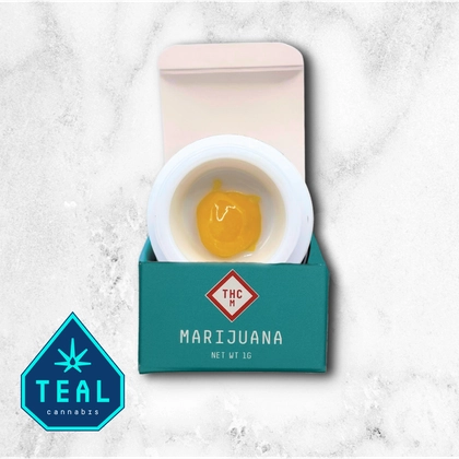  Papaya Faanta Live Resin Badder - 1g