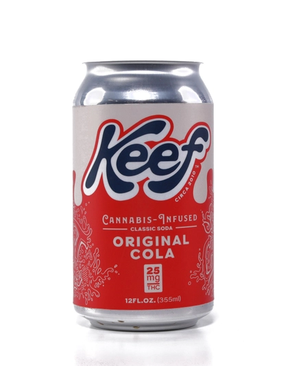  Original Cola Classic Soda - 25mg