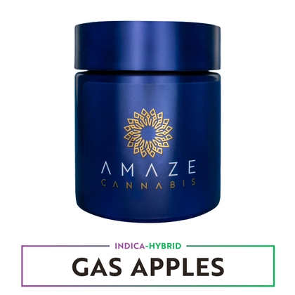  Gas Apples - 3.5g