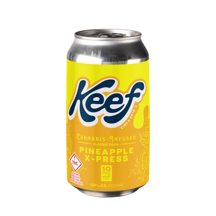 press Classic Soda