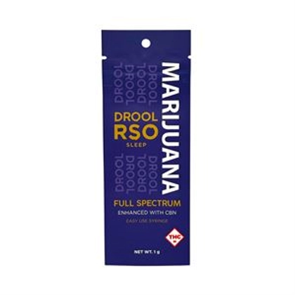  RSO Sleep Syringe - 1g