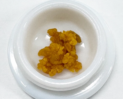  Ozark Hash x Lilac Diesel Cured Resin - 1g