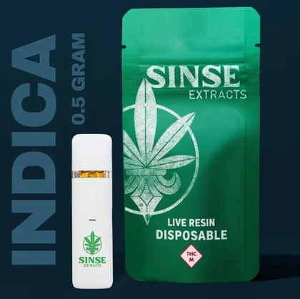  Indiana Bubblegum Live Resin - 0.5g