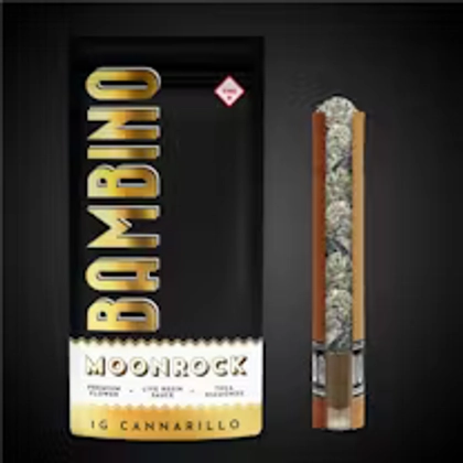 Zamosa | Moonrock Infused Blunt