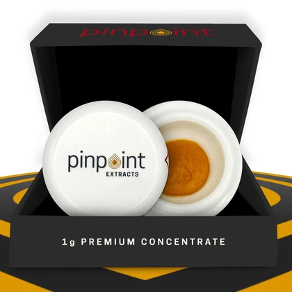  Blue Alien Live Badder - 1g