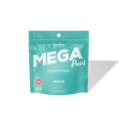 Tropical Twist Mega Pearl