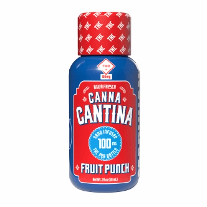 Fruit Punch Shot Fruit Punch Shot
