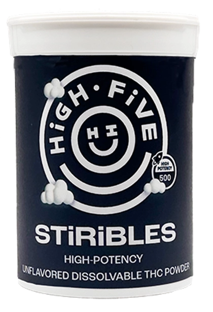 High Potency STiRiBLES Unflavored 20pk