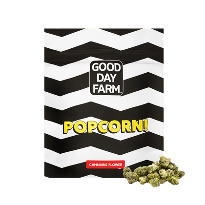  Power Bars Popcorn - 7g