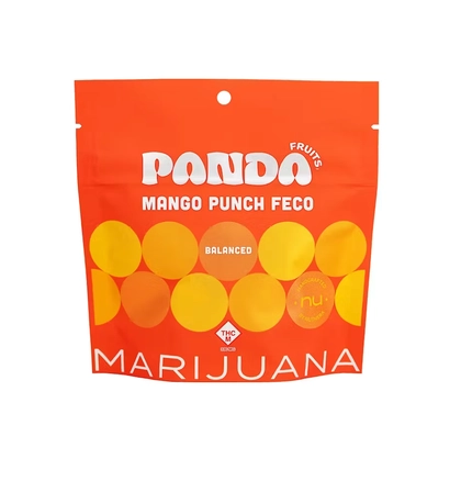 FECO Mango Punch Gummies 20pk FECO Mango Punch Gummies 20pk