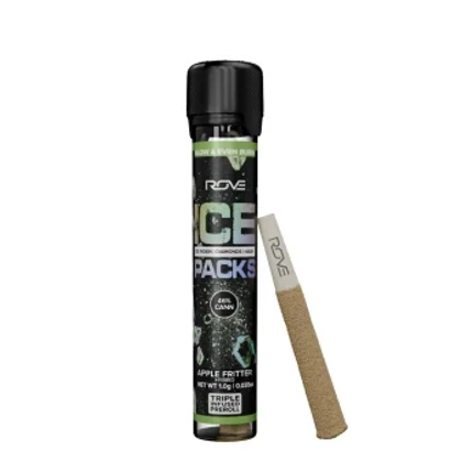 Apple Fritter | Ice Pack Infused PreRoll
