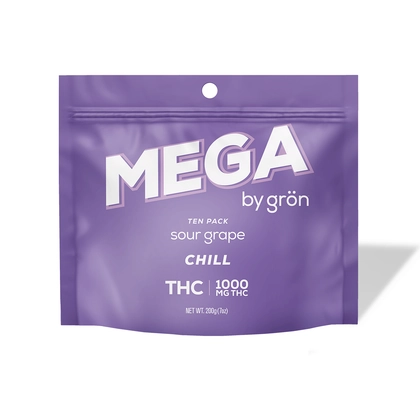 Sour Grape Mega Pearl Pack 10pk