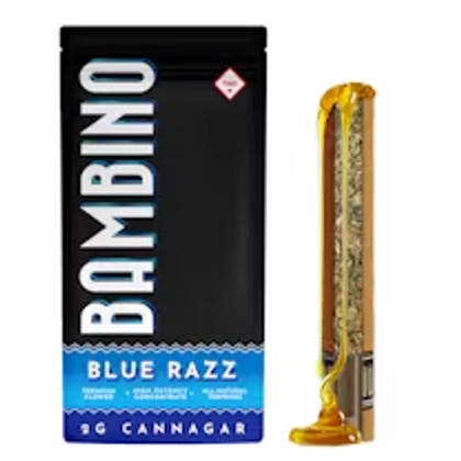 Blue Razz | Infused Blunt
