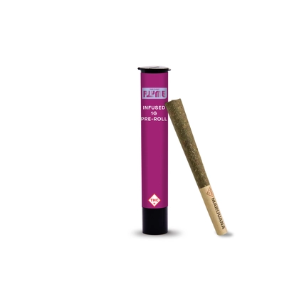 Blueberry Cream | Infused PreRoll Blueberry Cream | Infused PreRoll