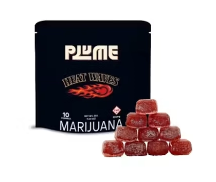 Heat Waves Gummies 10pk Heat Waves Gummies 10pk