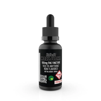  Add to Anything Tincture - 100mg