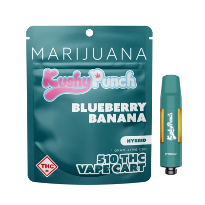  Blueberry Banana - 1g