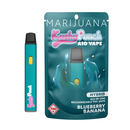  Blueberry Banana - 1g