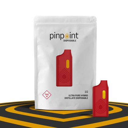 Peachy Nibbles - 1g Peachy Nibbles - 1g