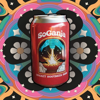 Live Rosin Rocket Rootbeer Soda (Tigers Blood) Live Rosin Rocket Rootbeer Soda (Tigers Blood)
