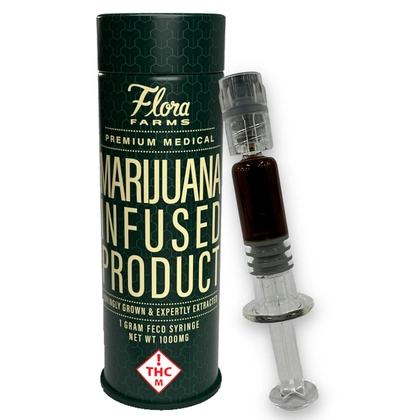 Palm Beach Sour FECO Syringe - 1g Palm Beach Sour FECO Syringe - 1g