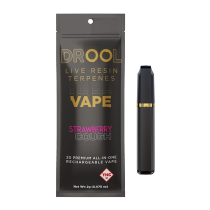Strawberry Cough | Disposable Strawberry Cough | Disposable