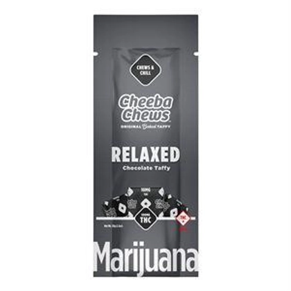  Chocolate Taffy Indica - 100mg