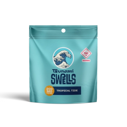 Tropical Tide Swells