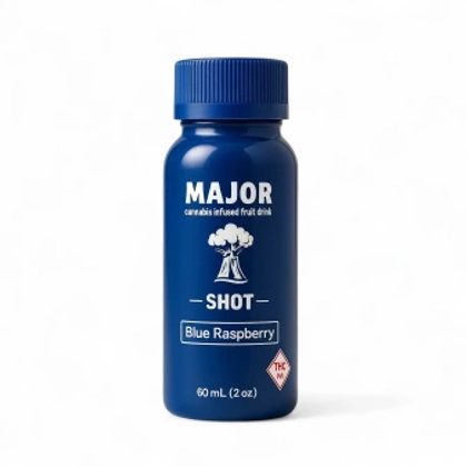 Blue Raspberry Shot - 100mg Blue Raspberry Shot - 100mg