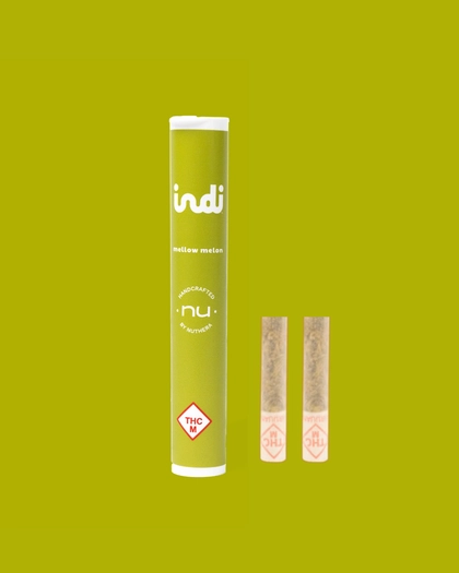 Mellow Melon | Infused PreRoll 2pk