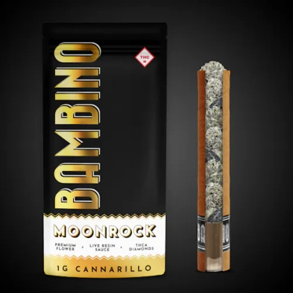 Orange 43 | Moonrock Infused Blunt
