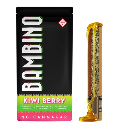  Infused Kiwi Berry - 2g