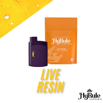 Clementine Live Resin - 1g Clementine Live Resin - 1g