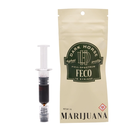 FECO Syringe - 1g