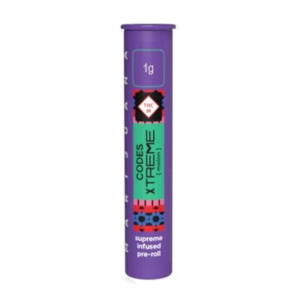 Biskit #1 | Melon Infused PreRoll Biskit #1 | Melon Infused PreRoll