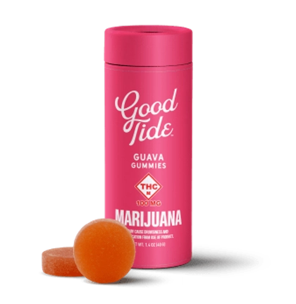 Rosin Guava Gummies 10pk - 100mg Rosin Guava Gummies 10pk - 100mg