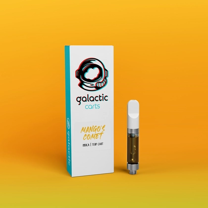  Mango's Comet - 1g Cartridge